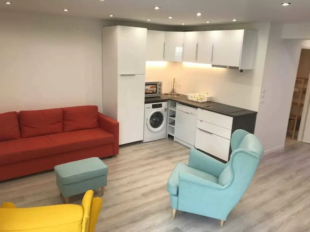 3 Chambres Victor Tuby