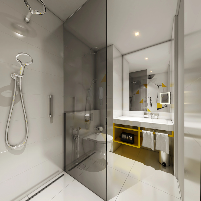 Studio M Arabian Plaza Hotel & Hotel Apartments