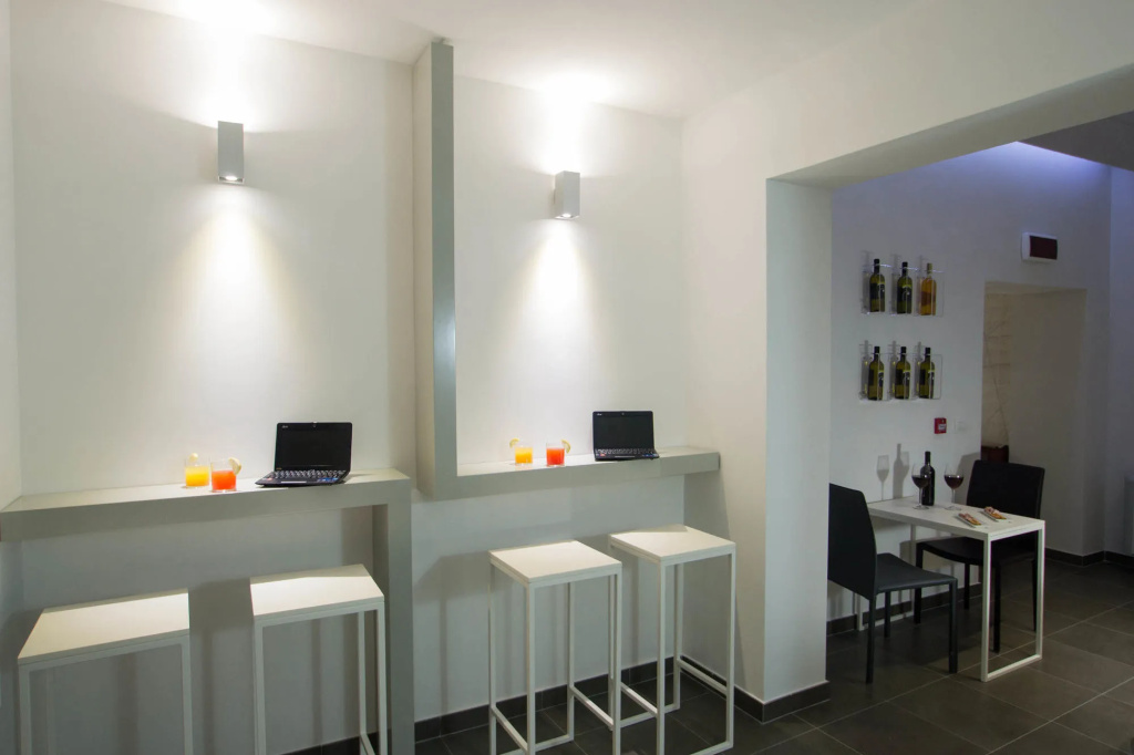 Hotel Santa Brigida