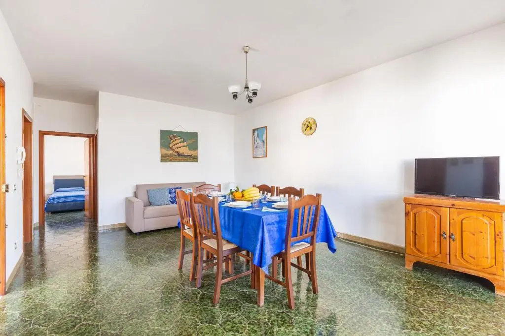 Casa Acquazzurra by BarbarHouse