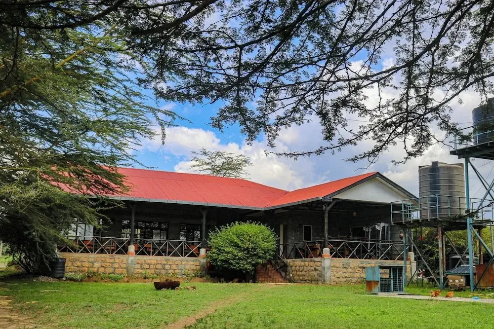 Mt Longonot Country Resort Naivasha