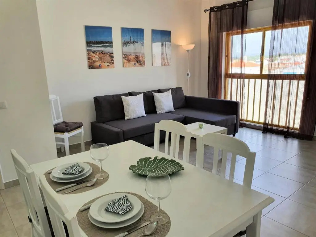T1 Dunas 7 - Aconchegante, Wifi, 150mt Praia