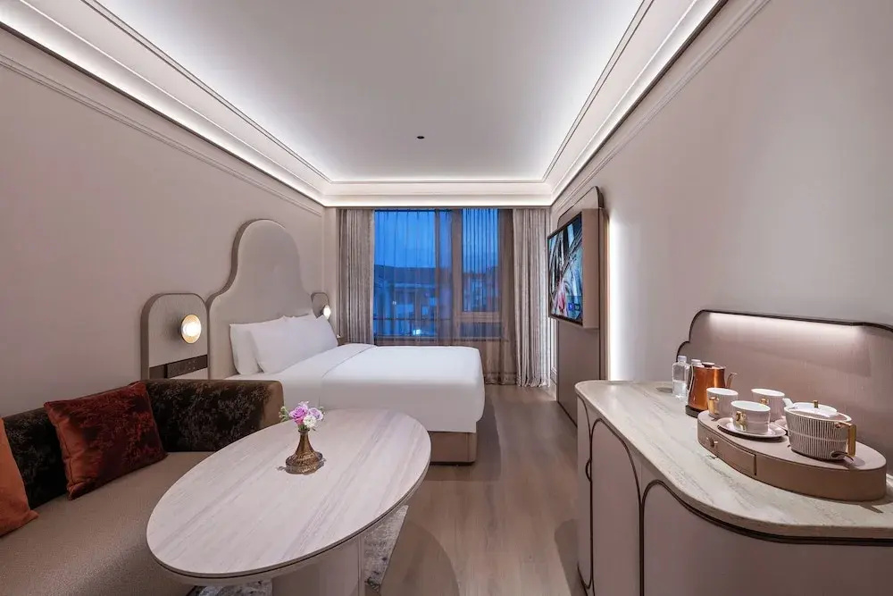 Mercure Hangzhou West Lake Yuquan