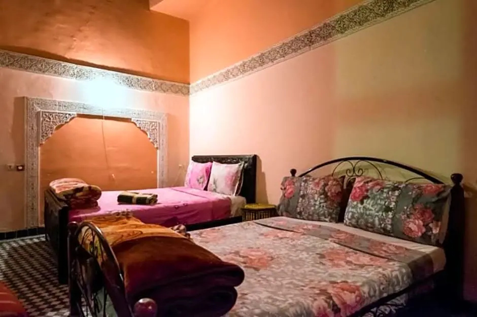 Riad amal