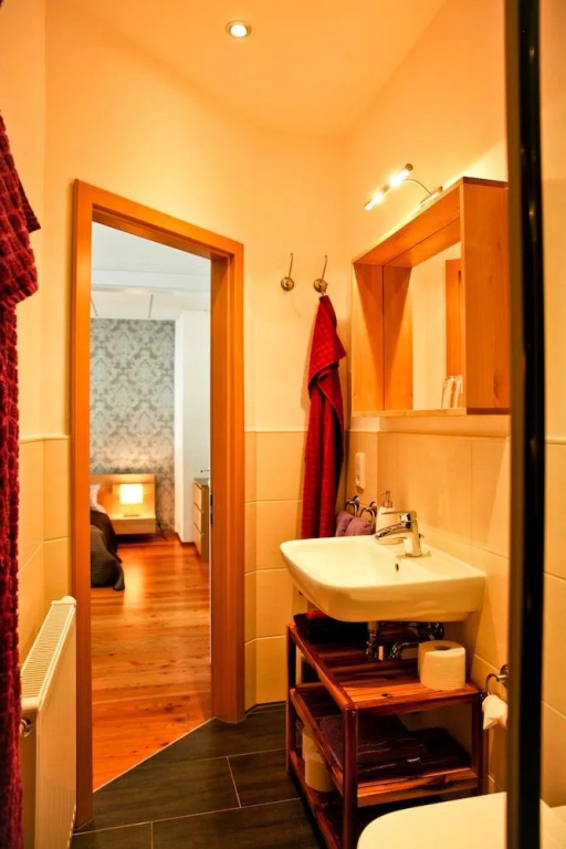 Pension & Ferienwohnung Oberhof 810 M