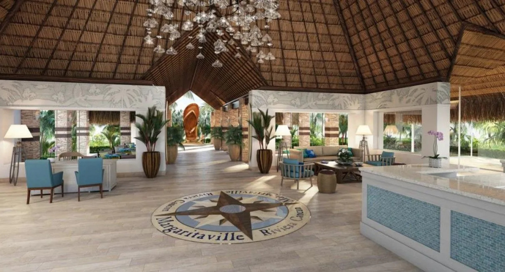 Margaritaville Island Reserve Riviera Cancún - A Karisma All-Inclusive Experience for All