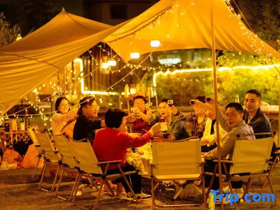 Qingyuan Sanjidao Hot Spring Bed and Breakfast