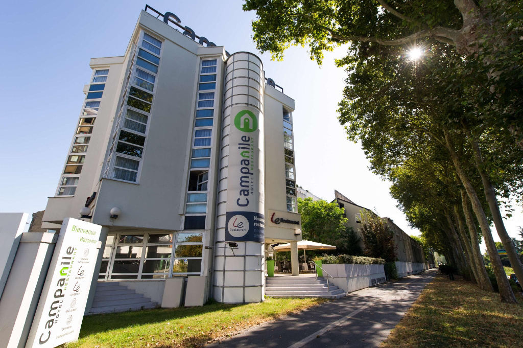 Four Points by Sheraton Reims Cathédrale