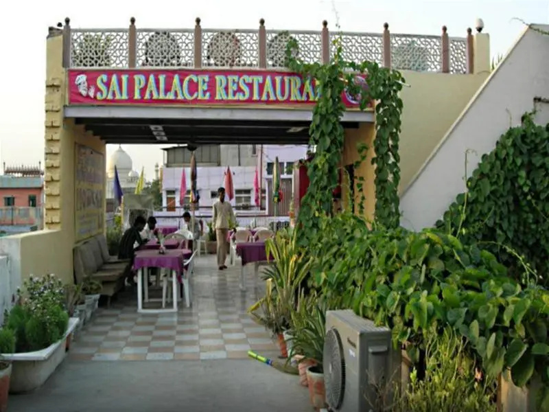 Hotel Sai Palace