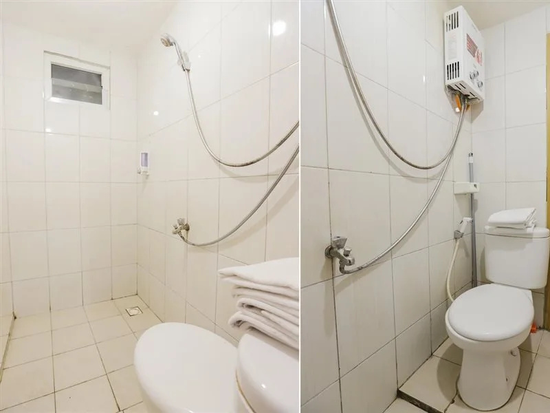 OYO 2103 Lauv Room 2 Grand Centerpoint Tower B