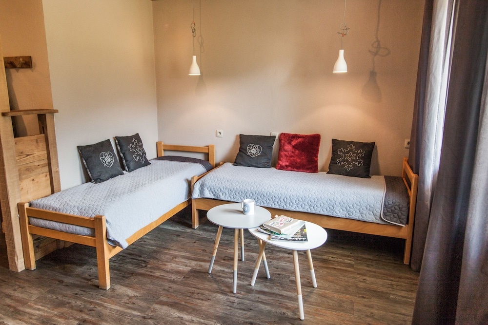 Appartements Giffre et Clesson - DAHU COMPAGNIE