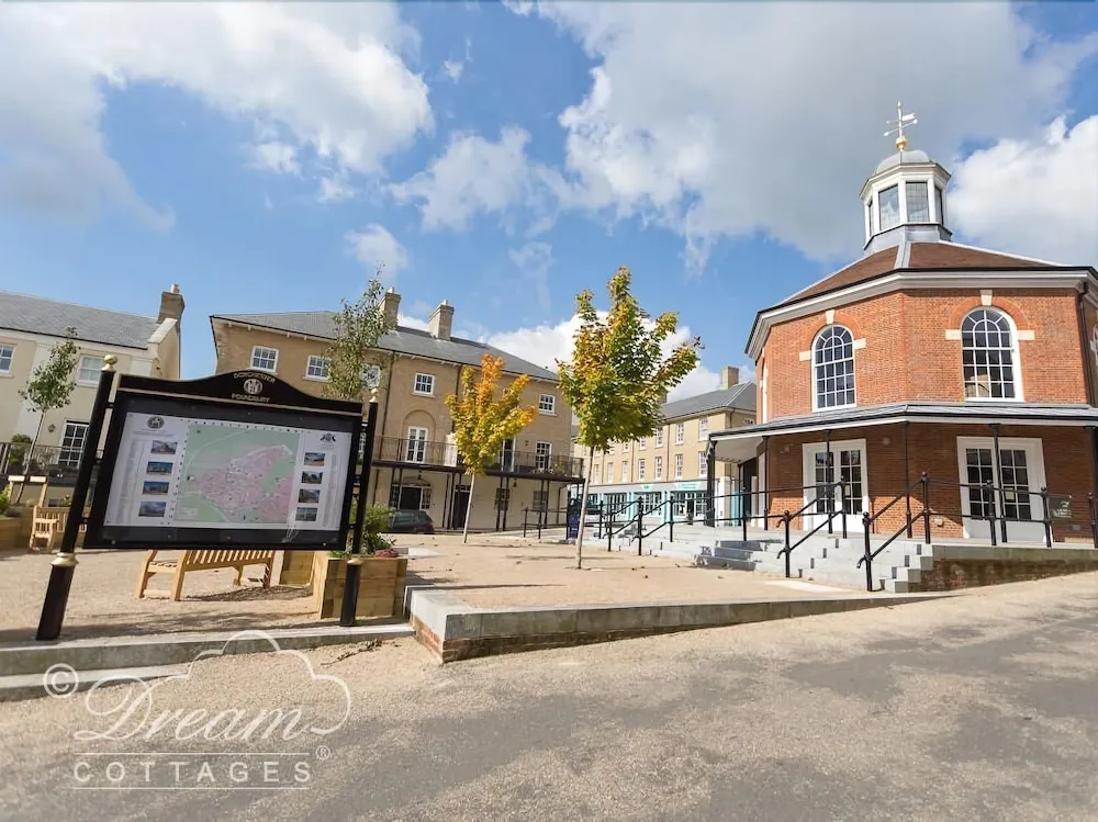 The Creamery, Dorchester