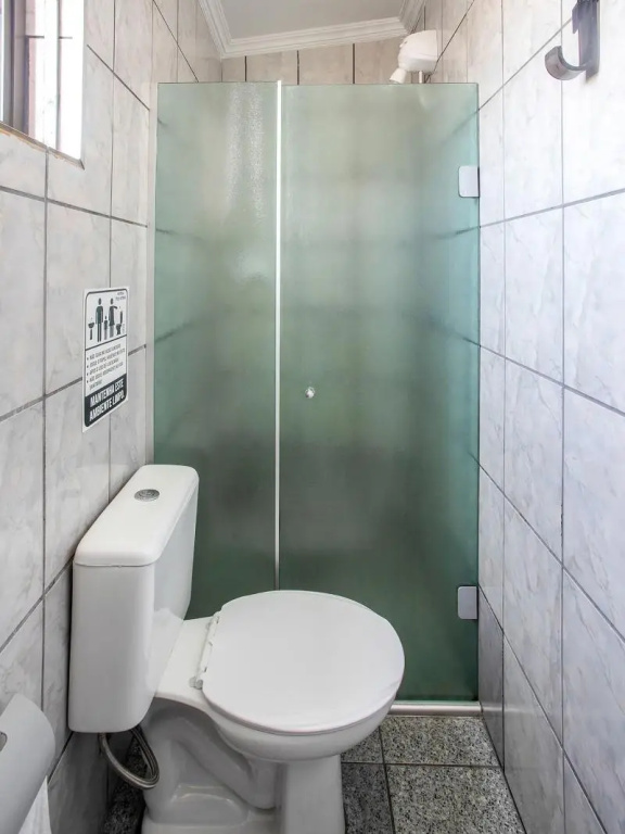 Hotel Tiquatira - Zona Leste