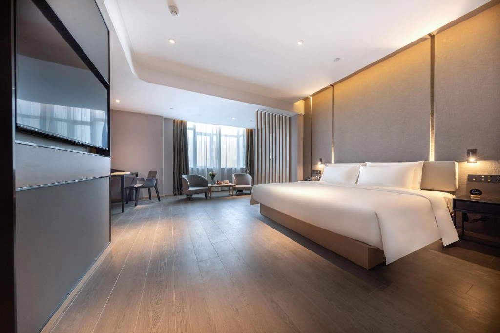 Nanchang High Tech Aixihu Atour Hotel
