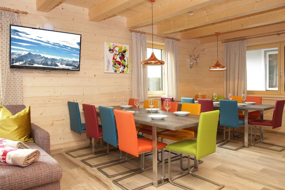 The Kaprun Edition - Luxury Chalets & Style Suites