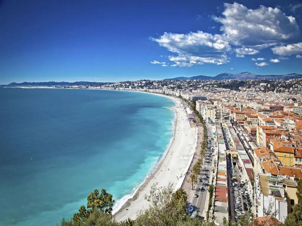 ApartHotel Riviera - Old Town - 100 m Plage de la Promenade des Anglais - Superbe Grand Studio AC - Loft Gilly 1