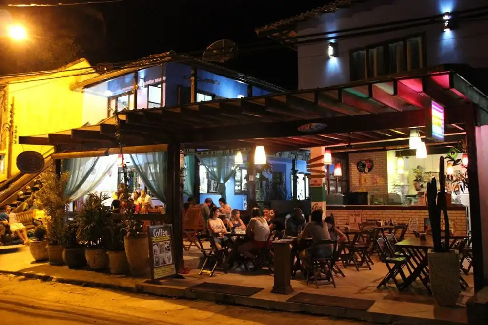 Pousada dos Meros