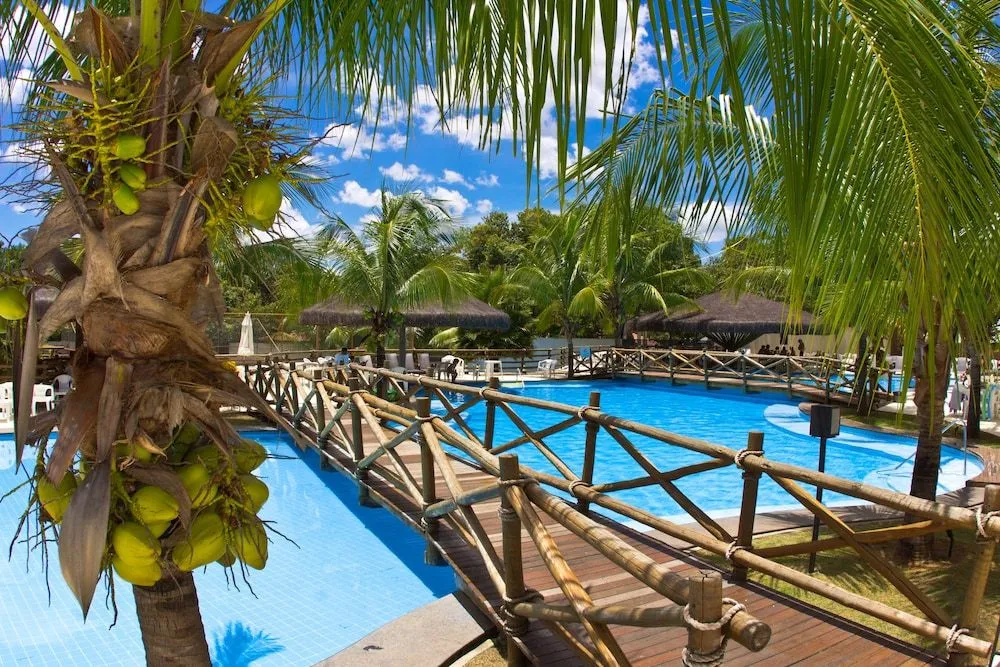 Le Jardin Hospedagem Caldas Novas