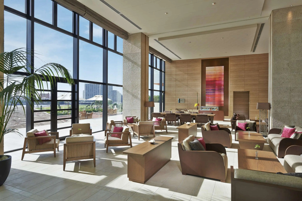 Hilton Okinawa Chatan Resort