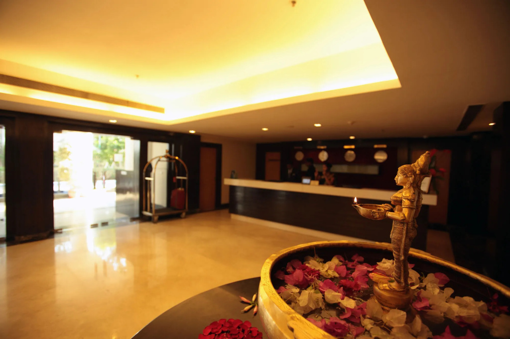 Ellaa Hotel Gachibowli