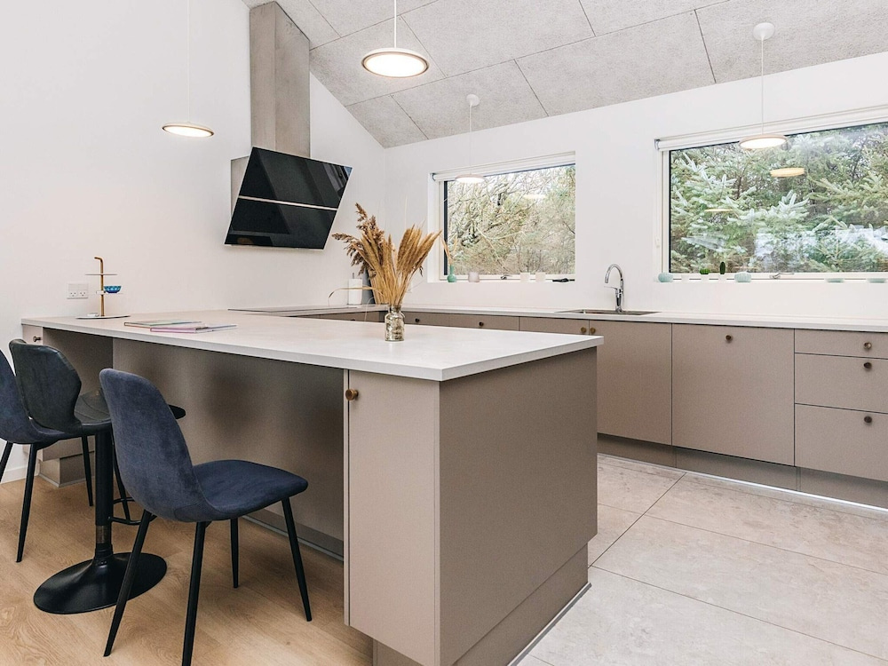5 Star Holiday Home in Blokhus