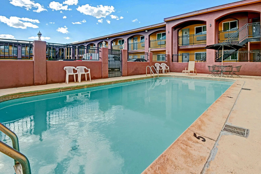 Garner Hotel Albuquerque Airport by IHG