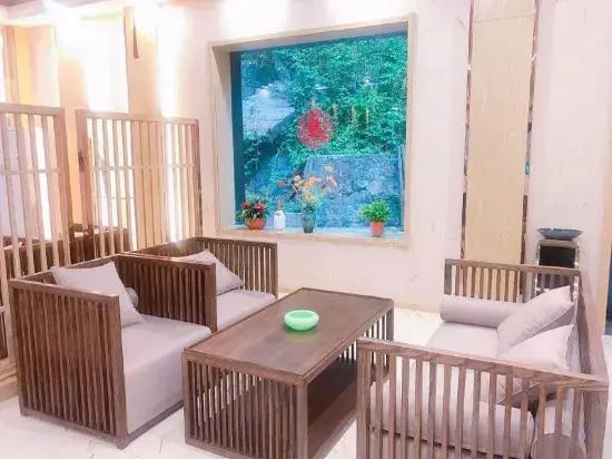 Liyang Nanshan Zhuhai Cuigu Manor Hotel