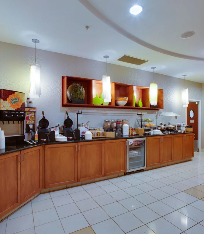 SpringHill Suites Savannah Airport