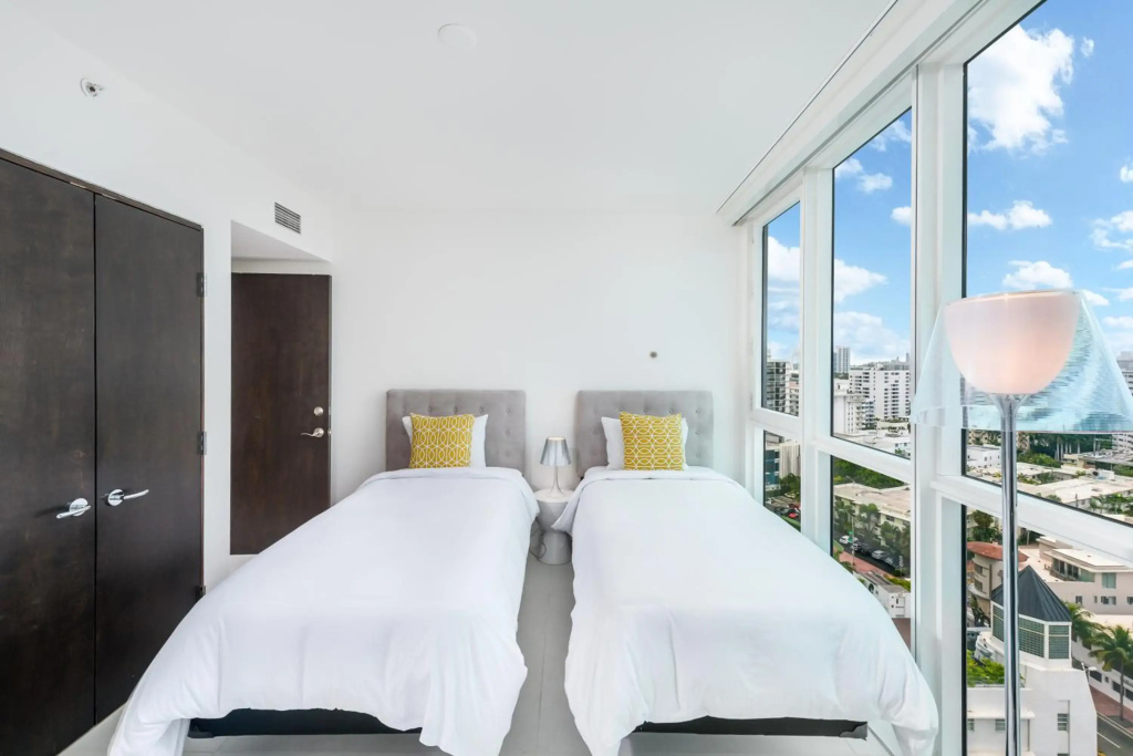 Oceanview Private Condo at The Setai -1901N2