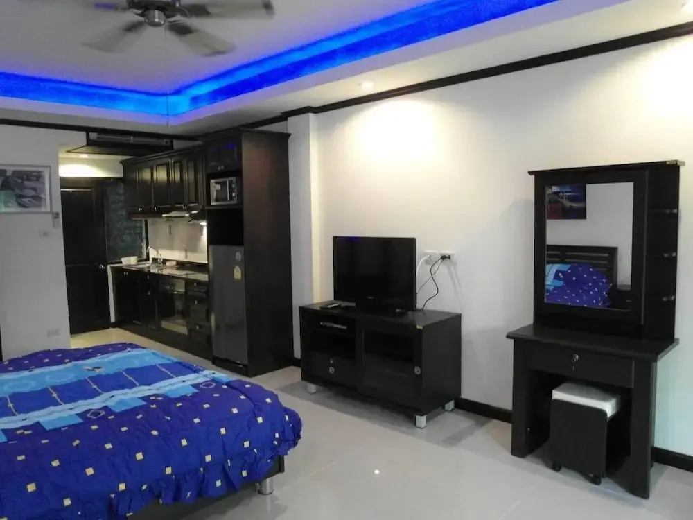 Baan Suan Lalana Td Floor 2 Room 203