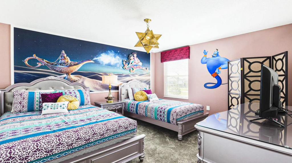 9BR Pool SPA Game Close to Disney