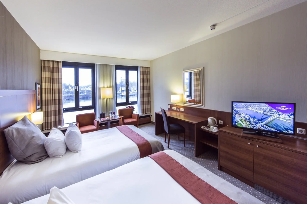 Crowne Plaza Maastricht by IHG