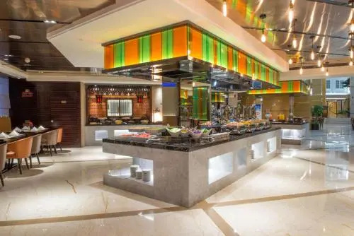 Yonglida Garden Hotel