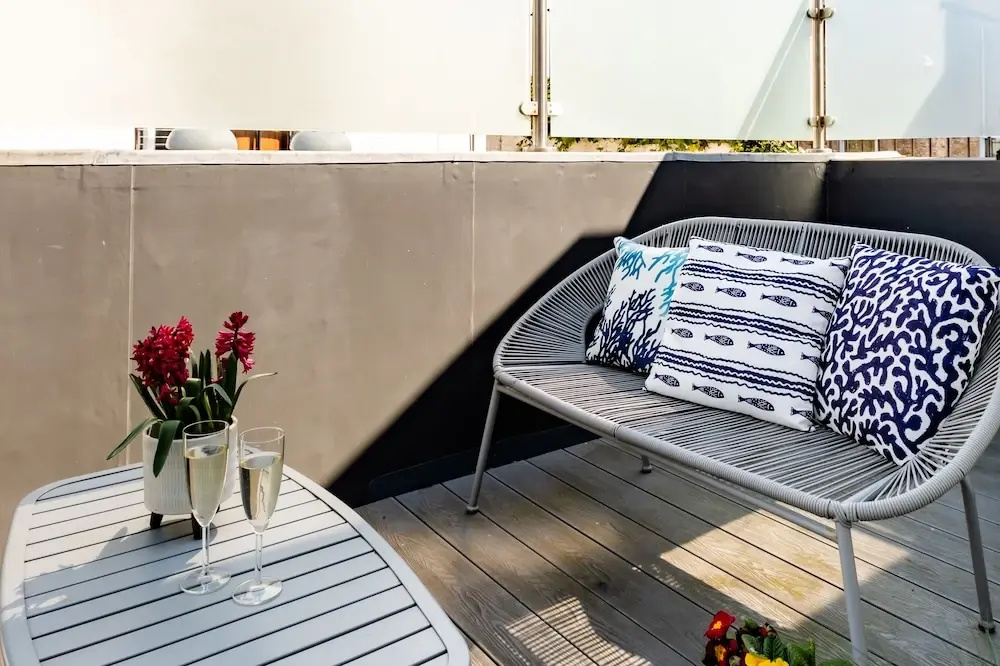 3-Bed - Sleeps 6 Seaside - Pet Friendly