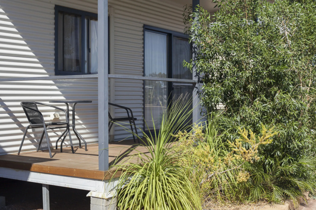 The Sundowner Cabin & Tourist Park