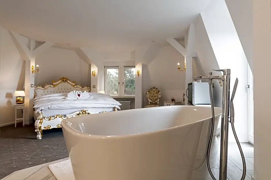 Schloss Breitenfeld Hotel & Tagung