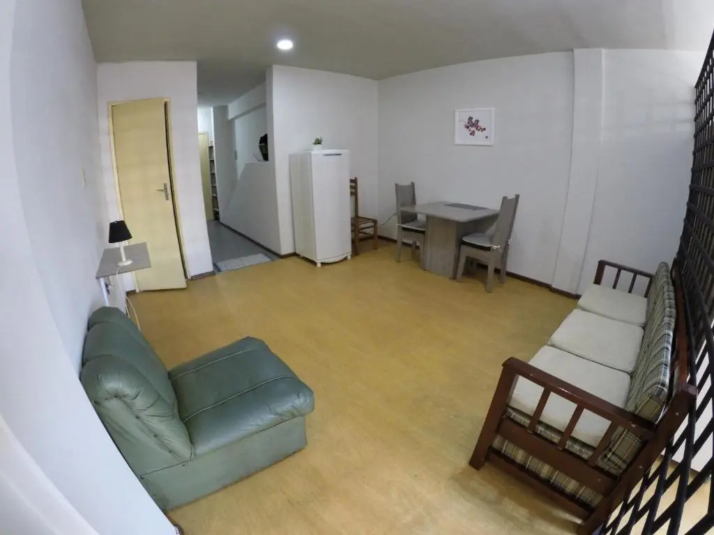 Apartamento no Centro de Friburgo