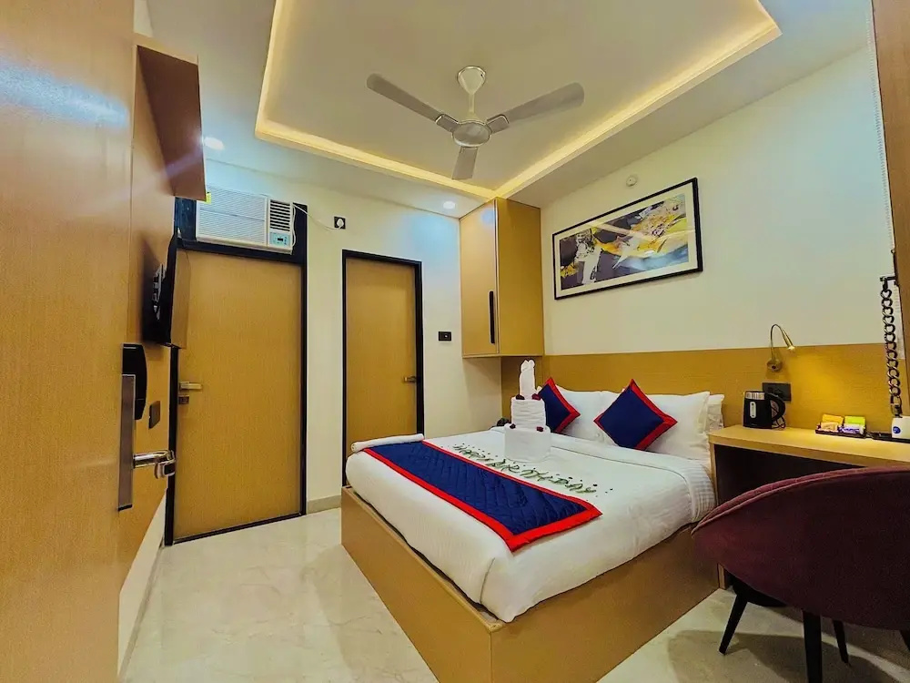 Zip by Spree Hotels R Group - Near Coaching Hub & Oxy Park