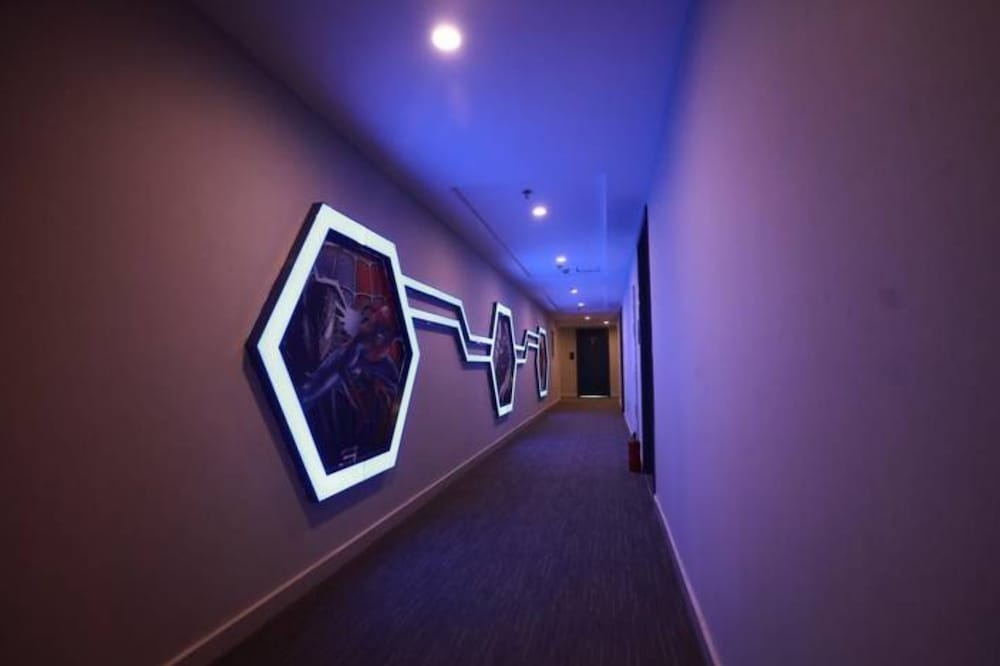 Levent Competition Hotel Wanda Branch