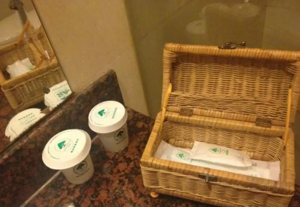 GreenTree Inn Hebei Tangshan Leting East Maoyuan Street Third Middle School Business Hotel