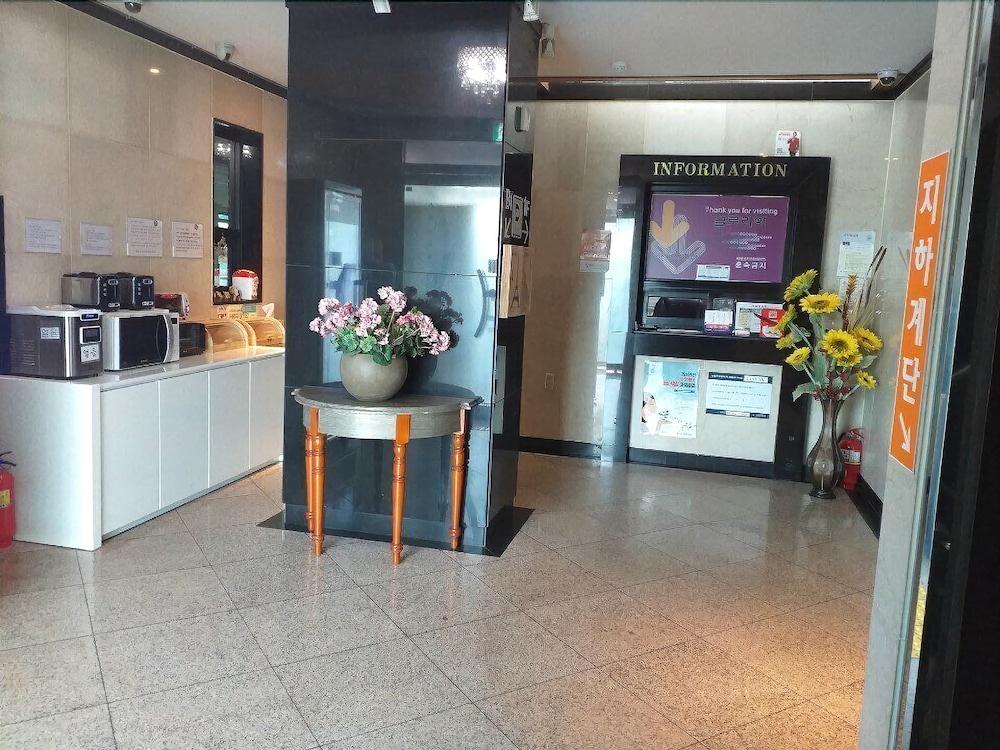 Daegu Gloria Motel