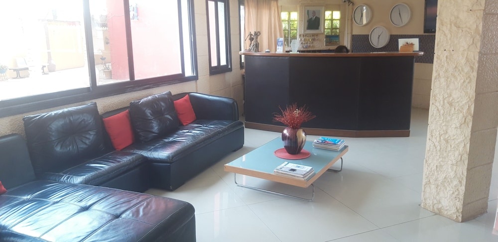 Hotel magicland dakar