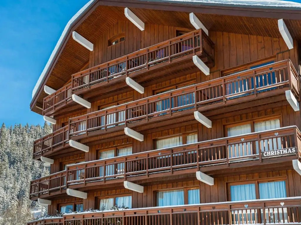 Appartement Méribel, 3 pièces, 5 personnes - FR-1-565-21