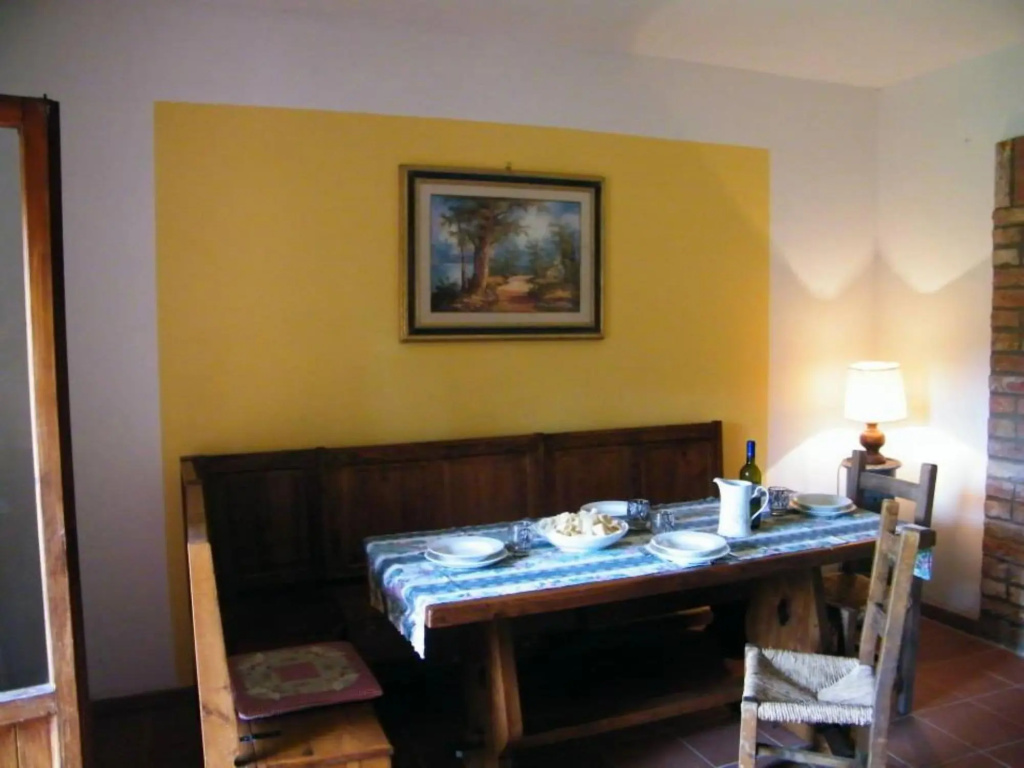 Tenuta di Caiolo - House the source-Casa la Fonte