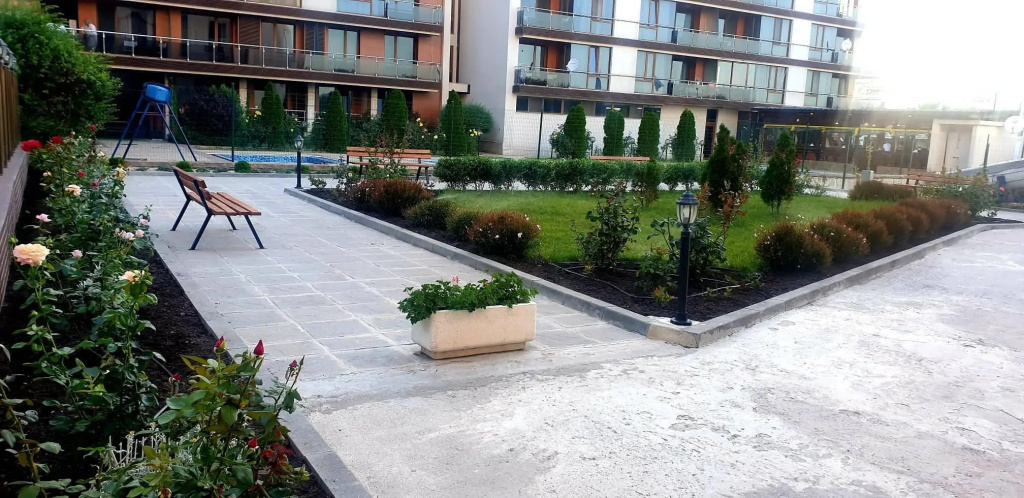 Apart Hotel Iglika