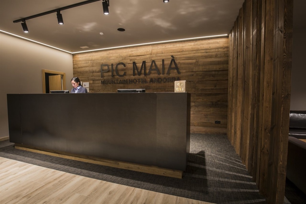 Pic Maià Mountain Hotel