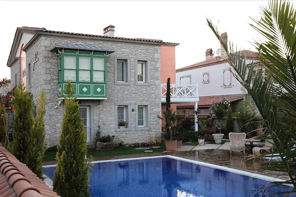 Alacati Gubiba Hotel