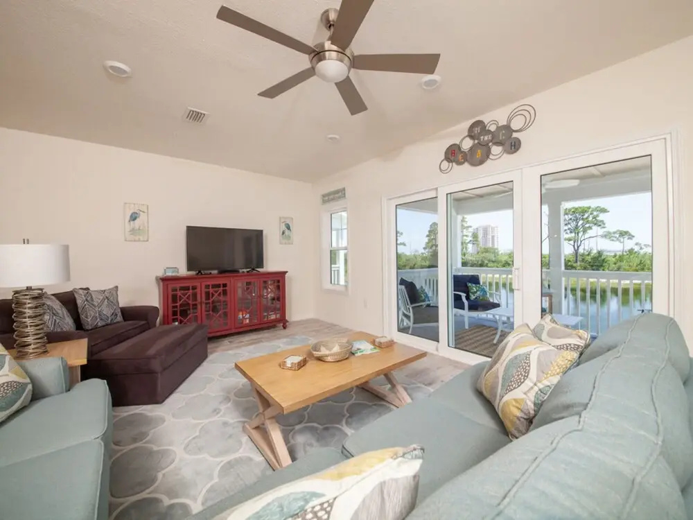 The Beach House - Townhomes at Lost Key