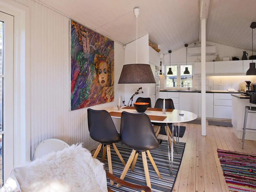 Appealing Holiday Home in Hovedstaden With Terrace