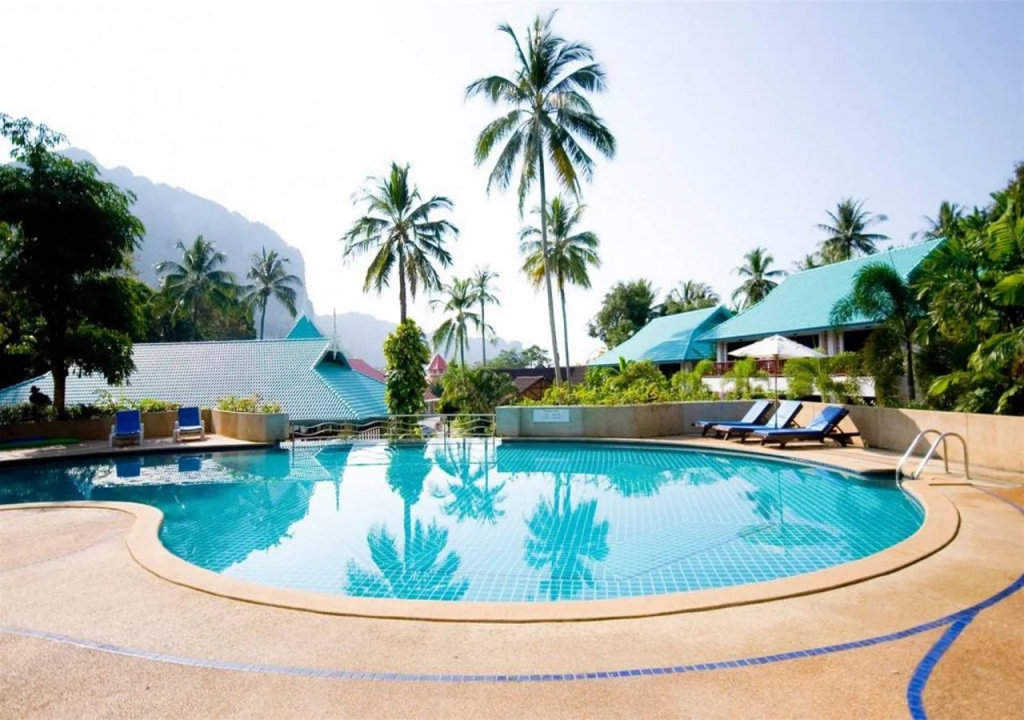 Krabi Tipa Resort